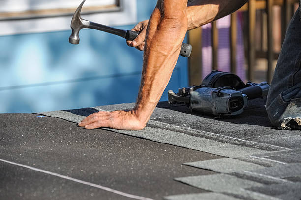 Reliable Gutter Repair And Installation contractor in Woodbridge, CA by Ben Roofing and Steel LLC